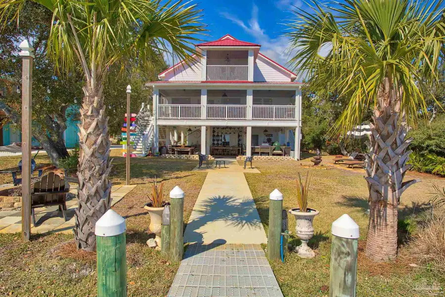 5485 Soundside Dr, Gulf Breeze, FL 32563 - #3