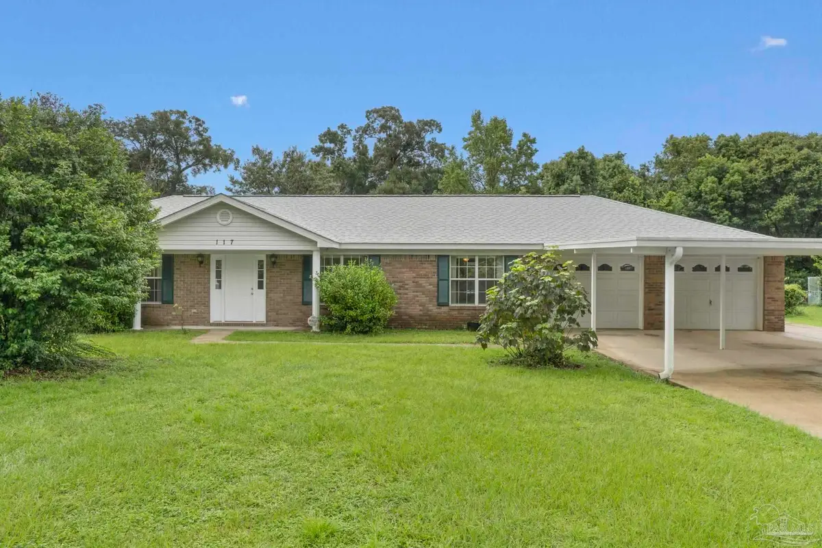 117 Monarch Ln, Pensacola, FL 32503 - #1