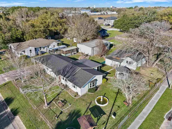 820 S K St, Pensacola, FL 32502