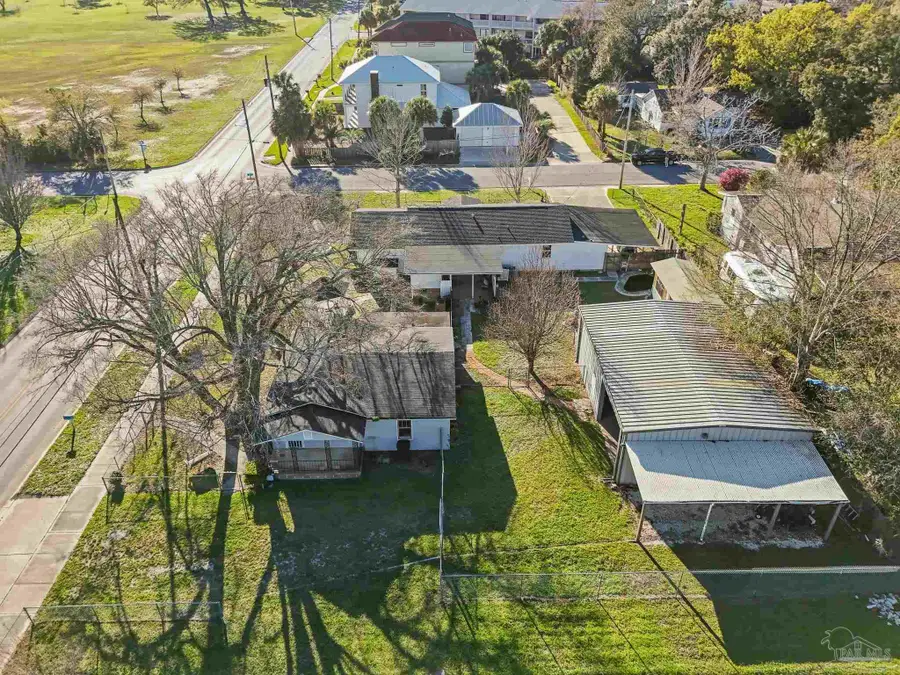 820 S K St, Pensacola, FL 32502 - #3