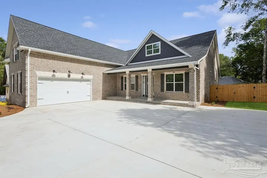 2890 Denton Rd, Pensacola, FL 32514 - #3