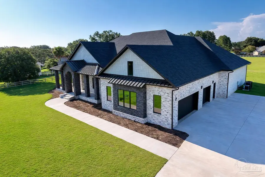 1855 W 9 1/2 Mile Rd, Cantonment, FL 32533 - #3