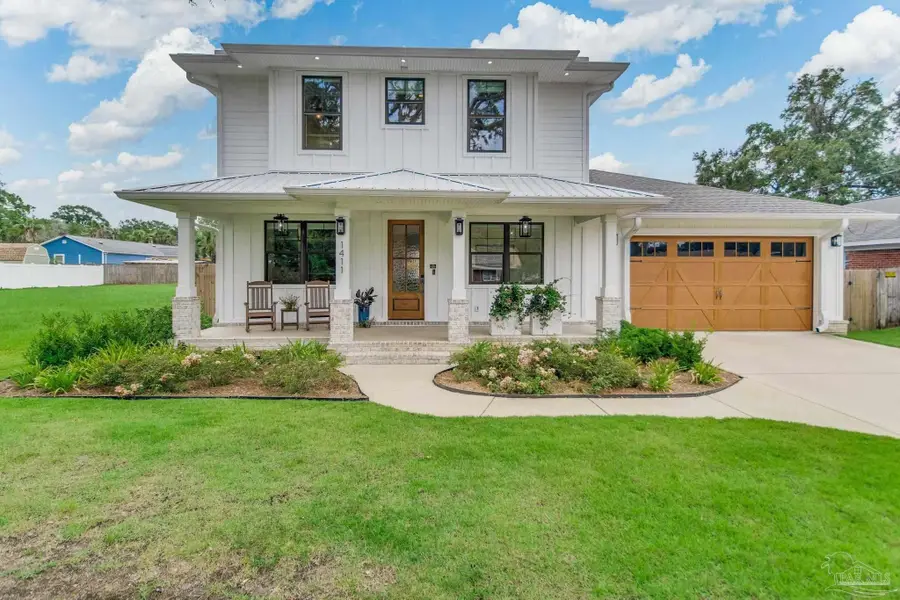 1411 E Hatton St, Pensacola, FL 32503 - #2