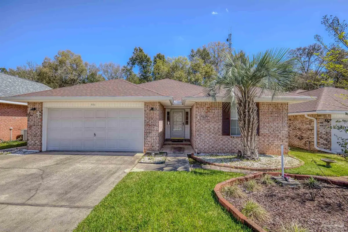785 Ladner Dr, Pensacola, FL 32505 - #1