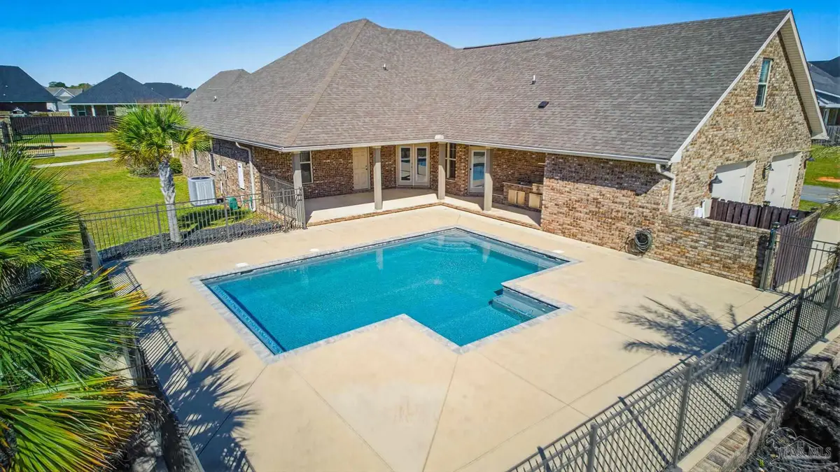 2404 Meeting St, Cantonment, FL 32533 - #1