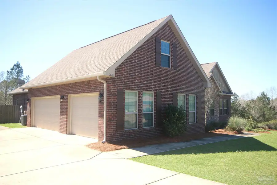 2623 Brochelle Dr, Pace, FL 32571 - #2