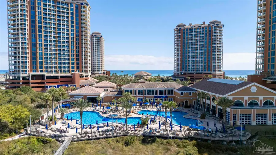 4 Portofino Dr #1009, Pensacola Beach, FL 32561 - #3