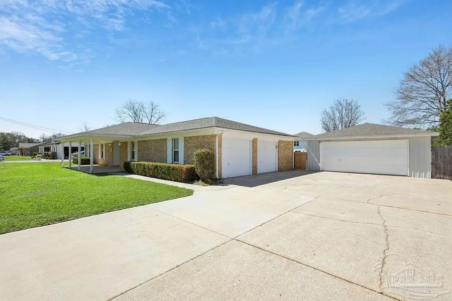 2329 Ryale Rd, Cantonment, FL 32533 - #2