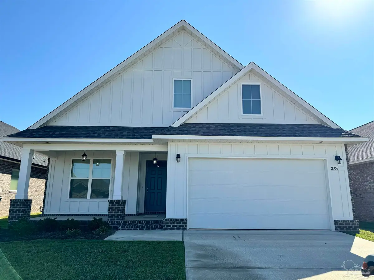 2358 Habersham Ln, Cantonment, FL 32533 - #1