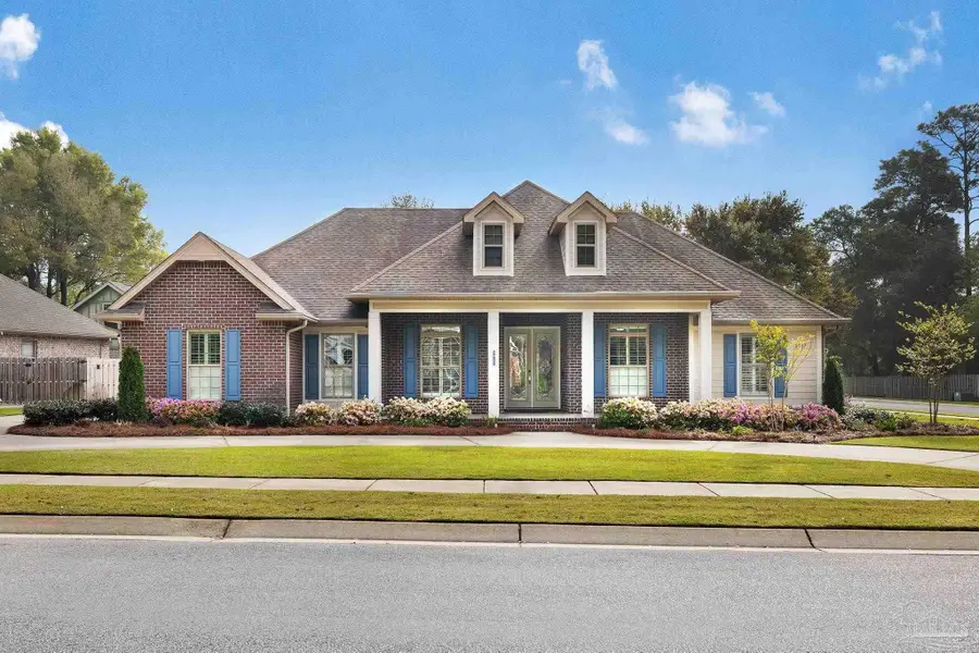 5917 Dahoon Dr, Pensacola, FL 32526 - #2