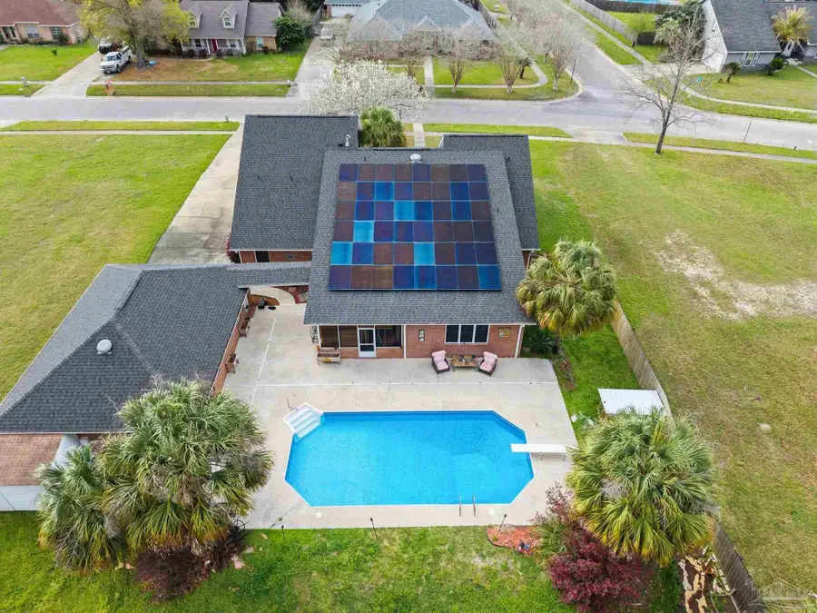 10060 Bristol Park Rd, Cantonment, FL 32533 - #2