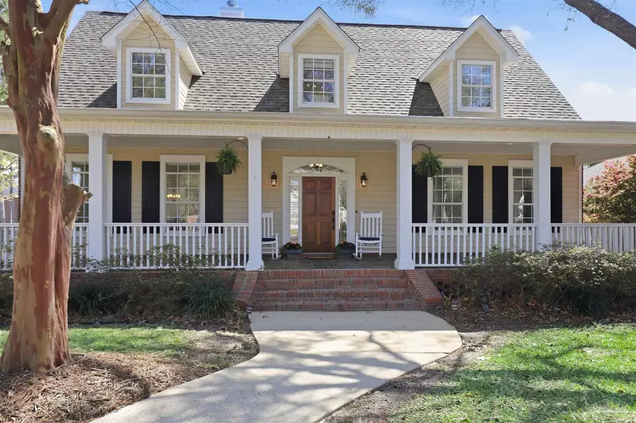 4279 Conradina Dr, Gulf Breeze, FL 32563 - #2