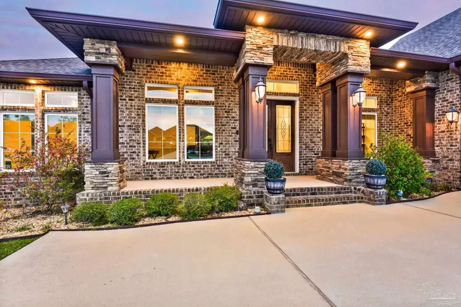 5812 Huntington Creek Blvd, Pensacola, FL 32526 - #2