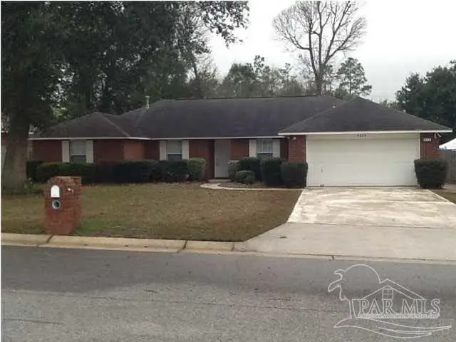 3243 Moss Pt Ln, Cantonment, FL 32533 - #1