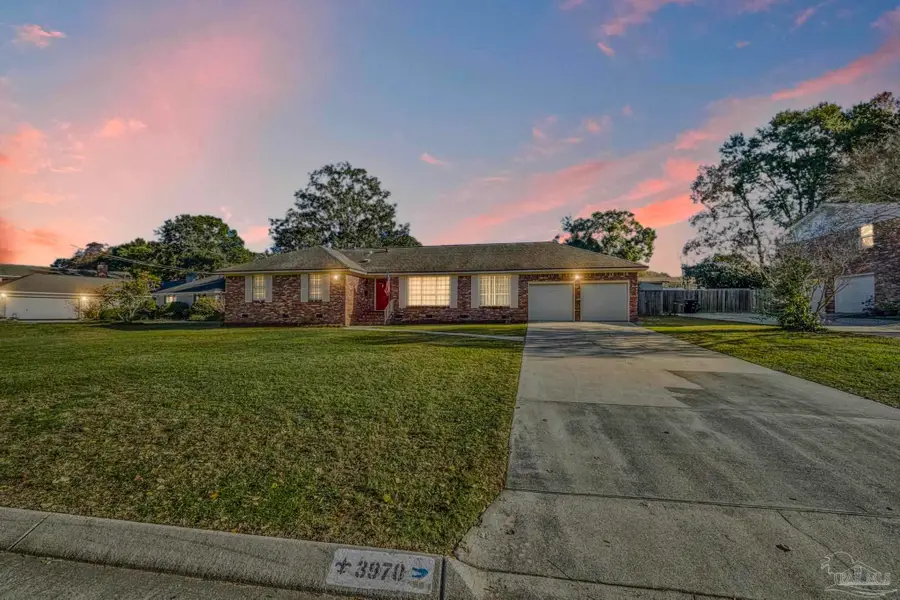 3970 Piedmont Rd, Pensacola, FL 32503 - #2