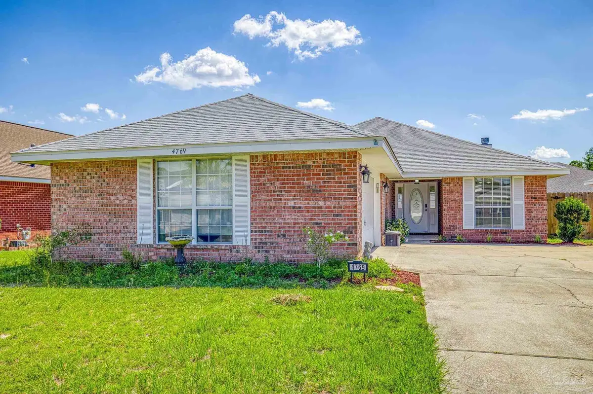 4769 Ribault Ln, Milton, FL 32570 - #1