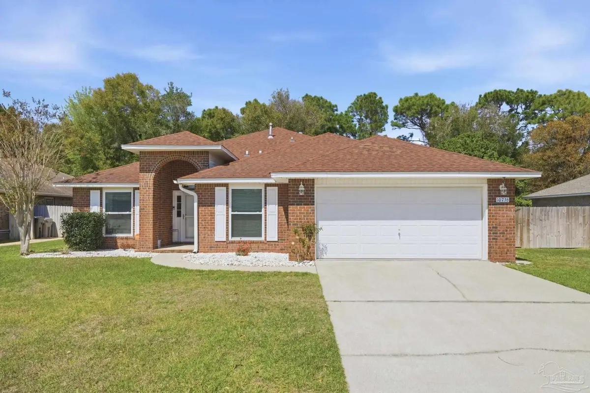 10736 Crosscut Dr, Pensacola, FL 32506 - #1