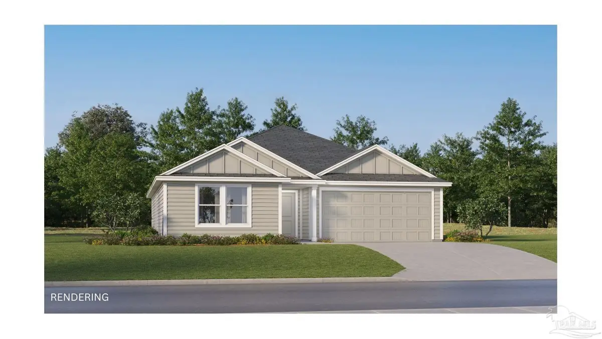 7117 Season Dr #LOT 2C, Milton, FL 32570 - #1