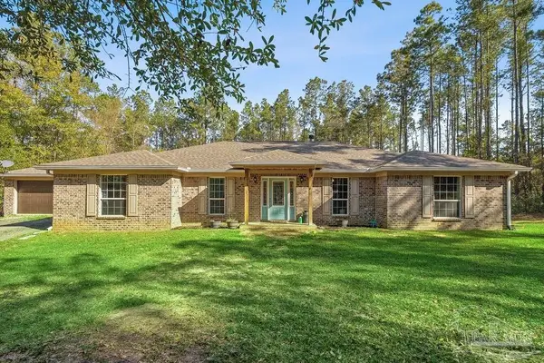 1998 Sid Hayes Rd, Jay, FL 32565