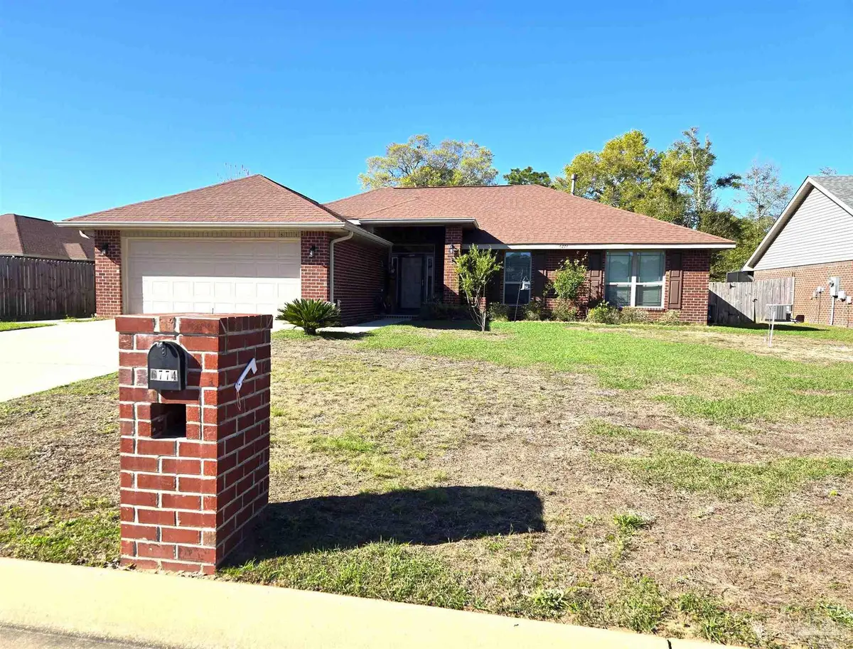 6774 Gettysburg Blvd, Bagdad, FL 32530 - #1