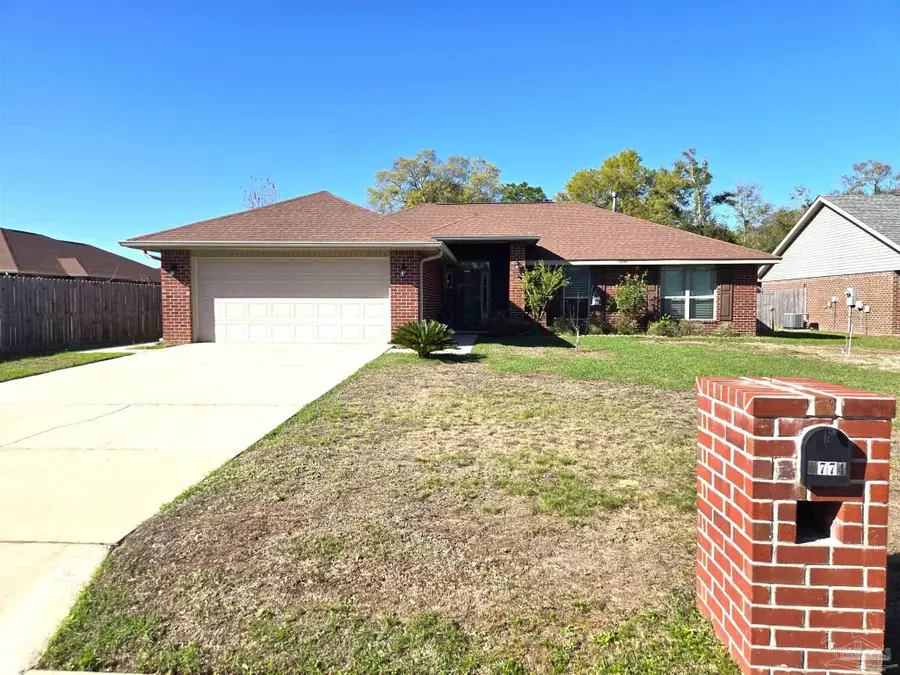 6774 Gettysburg Blvd, Bagdad, FL 32530 - #3