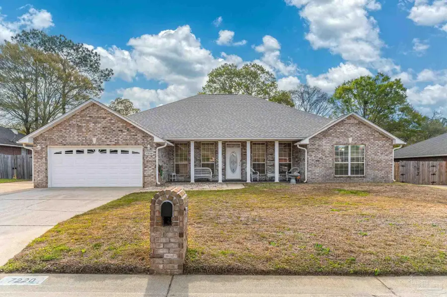 7220 Annandale Dr, Pensacola, FL 32526 - #2