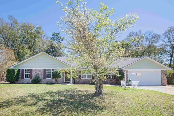 3500 Monteigne Dr, Pensacola, FL 32504