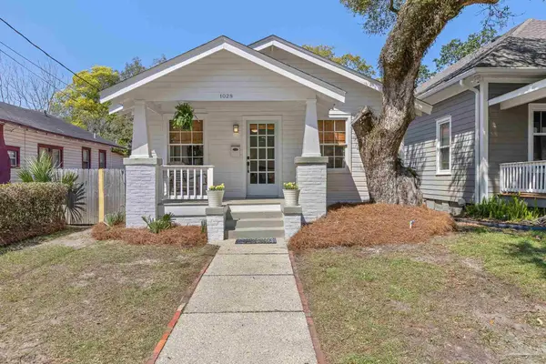 1028 E Lloyd St, Pensacola, FL 32503