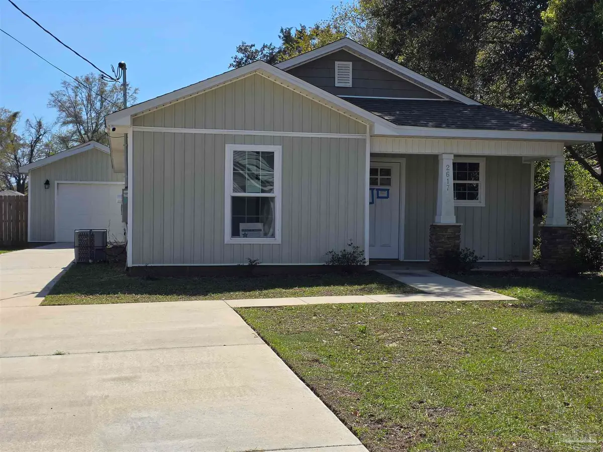 2617 Leonard St, Pensacola, FL 32505 - #1
