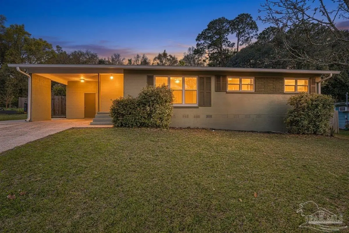 5067 Crestwood Rd, Pensacola, FL 32503 - #1