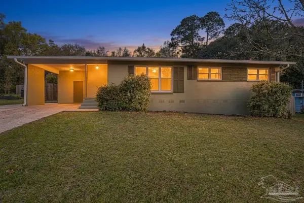 5067 Crestwood Rd, Pensacola, FL 32503