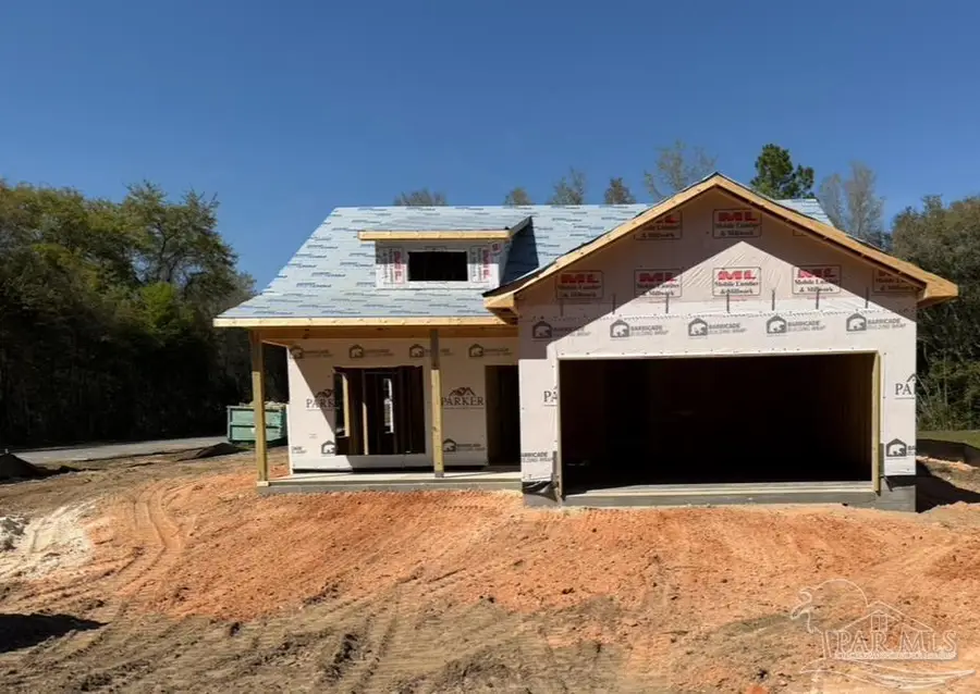 8702 S Lynn Rd, Milton, FL 32583 - #2