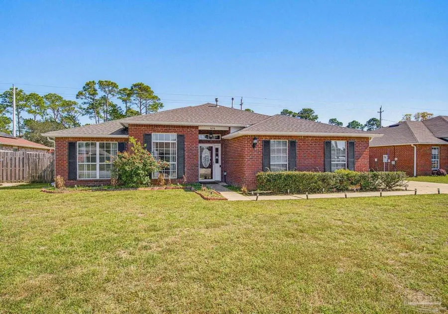 676 Buoy Dr, Pensacola, FL 32507 - #2