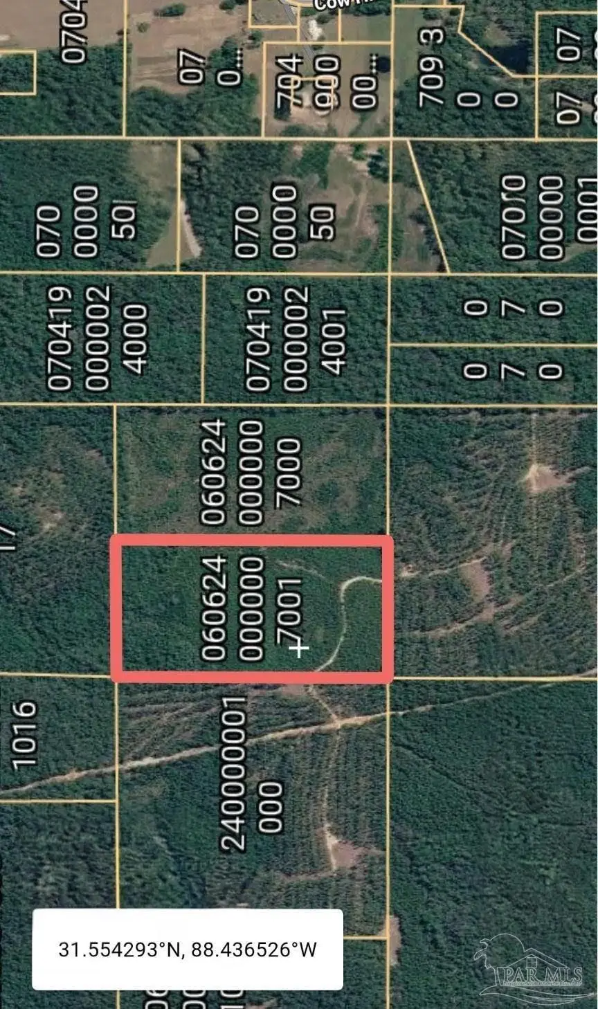 0 Cow Hill Rd, Millry, AL 36558 - #2