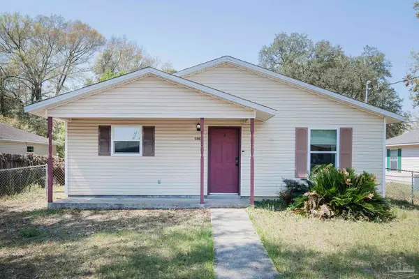 5903 Louisville Ave, Pensacola, FL 32526