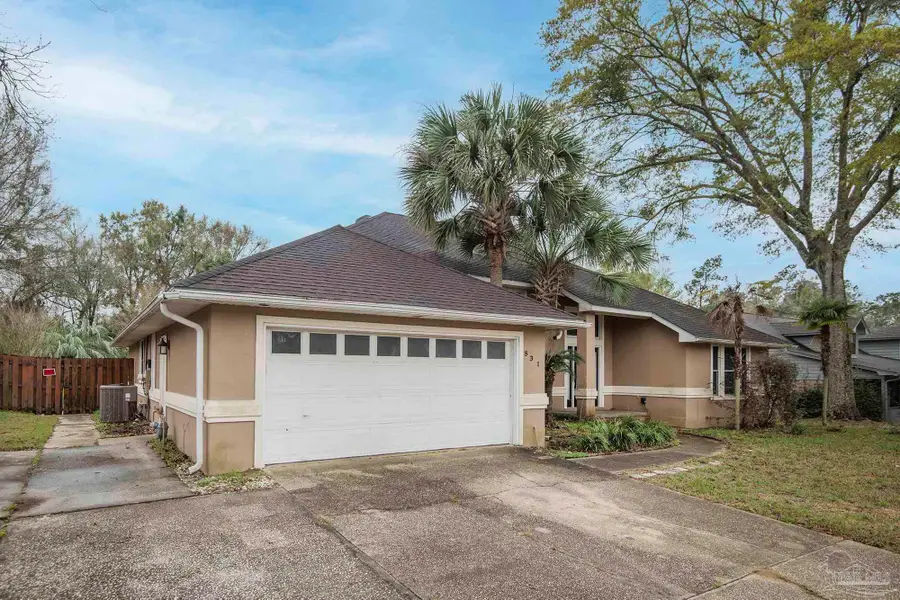 831 Shadow Ridge Dr, Pensacola, FL 32514 - #3