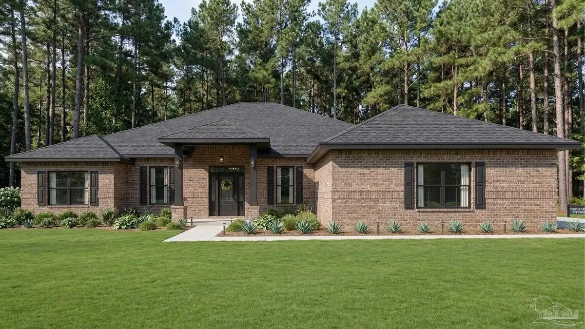 7965 Twin Lake Dr, Milton, FL 32583 - #1