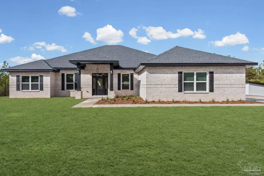 7965 Twin Lake Dr, Milton, FL 32583 - #2