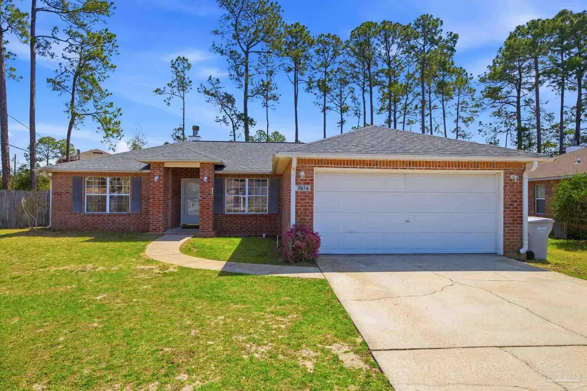 2634 Hidden Estates Cir, Navarre, FL 32566 - #1