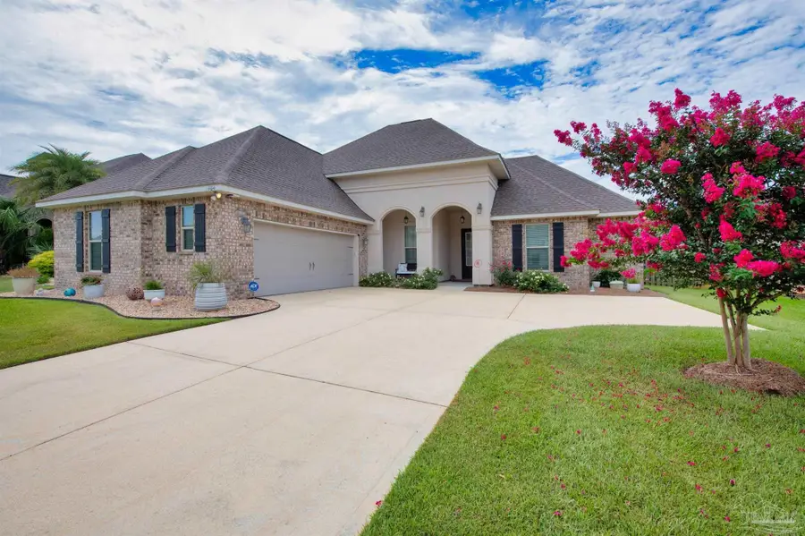 1404 Sabal Palm Dr, Gulf Breeze, FL 32563 - #2