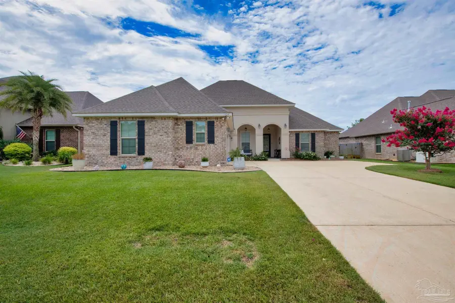 1404 Sabal Palm Dr, Gulf Breeze, FL 32563 - #3