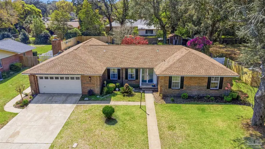 7865 Chesterfield Rd, Pensacola, FL 32506 - #2