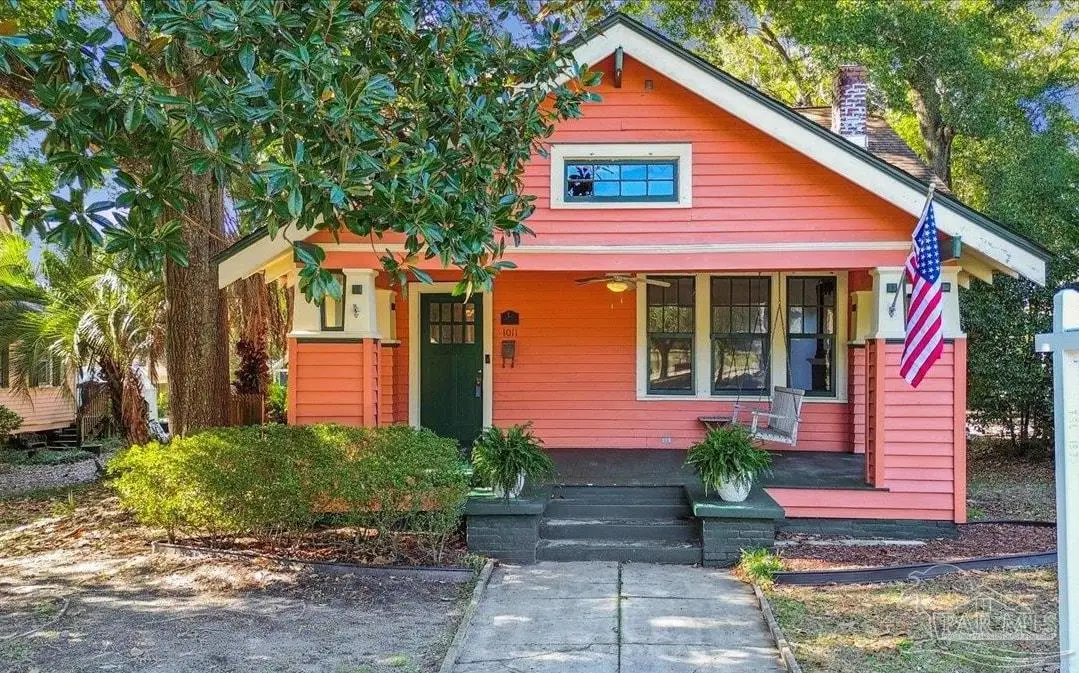 1011 N Reus St, Pensacola, FL 32501 - #1