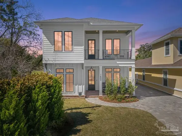 1600 E Heinberg St, Pensacola, FL 32501