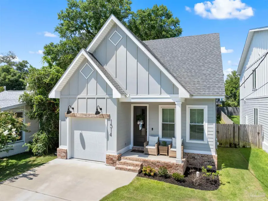 1514 E Belmont St, Pensacola, FL 32501 - #2