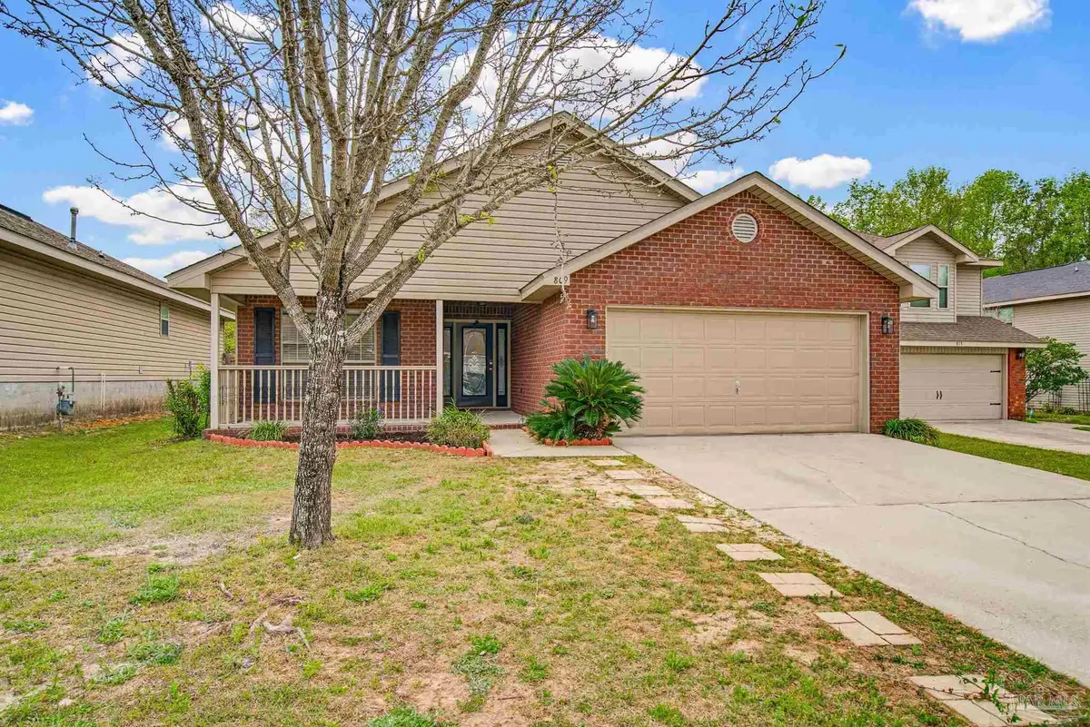 809 Bunting Ct, Cantonment, FL 32533 - #1