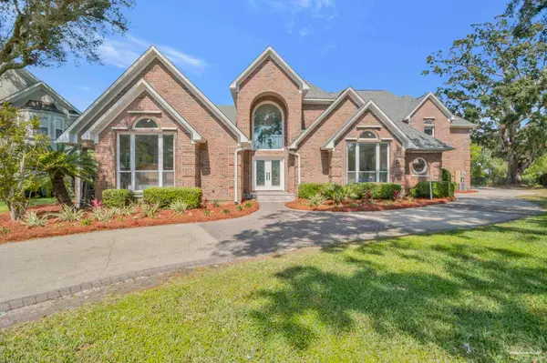 4818 Rosemont Pl, Pensacola, FL 32514