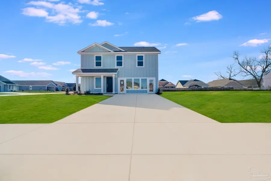 1127 Green Gate Rd #LOT 7F, Cantonment, FL 32533 - #3