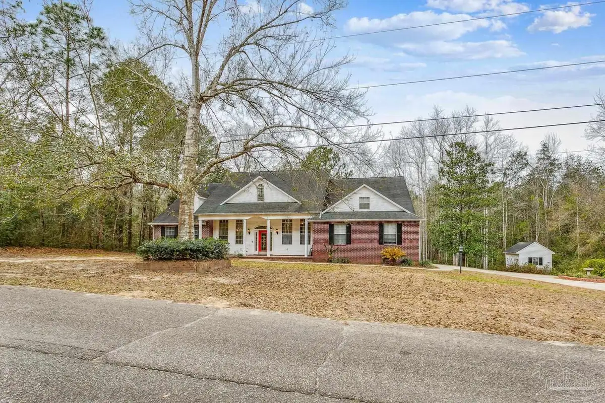 1363 Water Oaks Trl, Cantonment, FL 32533 - #1