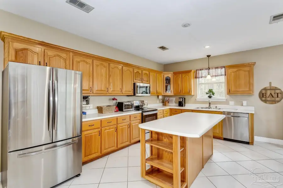 1363 Water Oaks Trl, Cantonment, FL 32533 - #3